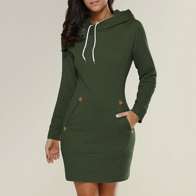 Zenzi | Modisches und müheloses Winterkleid
