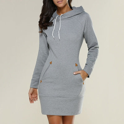 Zenzi | Modisches und müheloses Winterkleid