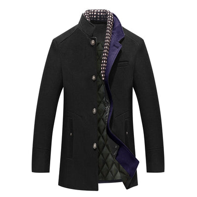 Juliana | Stilvolle und elegante Winterjacke