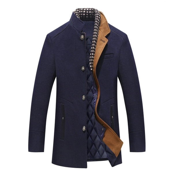 Juliana | Stilvolle und elegante Winterjacke