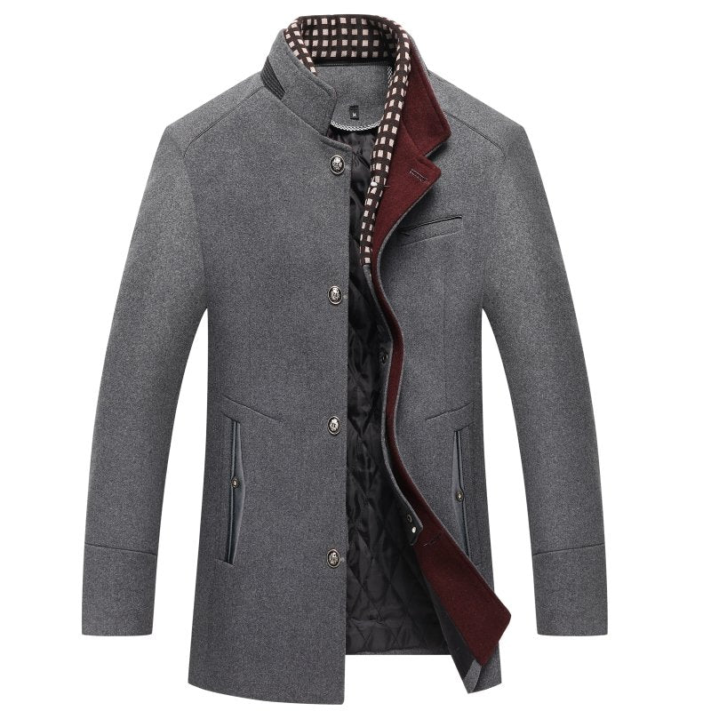 Juliana | Stilvolle und elegante Winterjacke