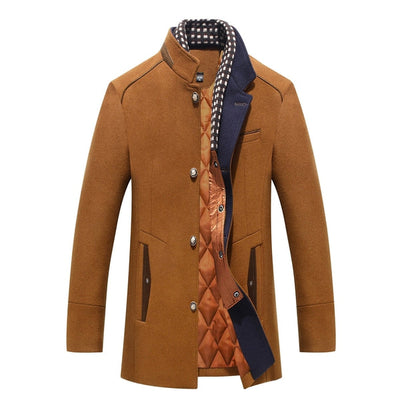 Juliana | Stilvolle und elegante Winterjacke