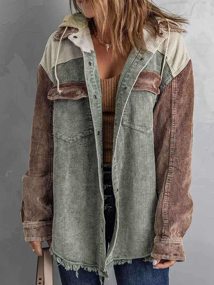 Beda | Moderne und vielseitige Winterjacke