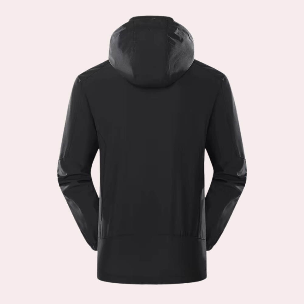 LEOPOLD - Stylische Herrenjacke für einen trendigen Look