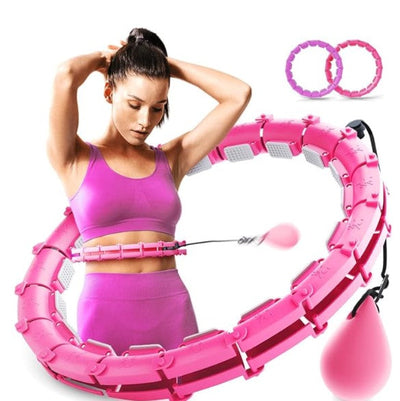 FitHoop™ – Hula-Hoop für Körpertransformation und Selbstbewusstsein