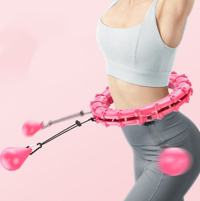 FitHoop™ – Hula-Hoop für Körpertransformation und Selbstbewusstsein
