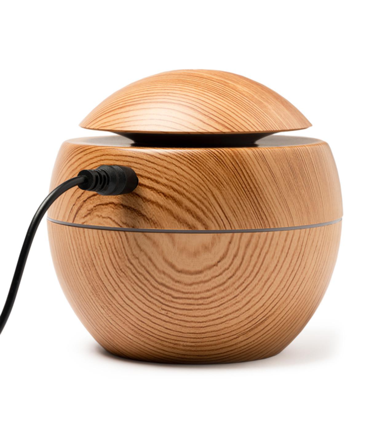 SerenityMist™ – Ultraschall-Aroma-Diffusor für entspannende Düfte