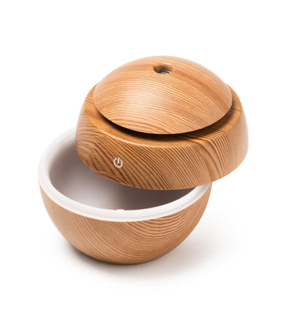 SerenityMist™ – Ultraschall-Aroma-Diffusor für entspannende Düfte
