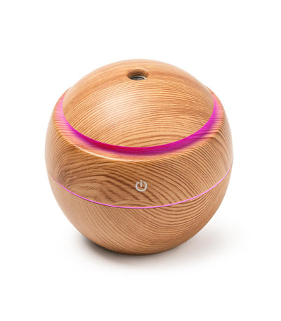 SerenityMist™ – Ultraschall-Aroma-Diffusor für entspannende Düfte