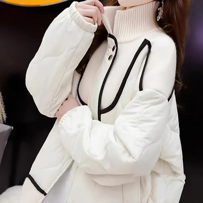 KIMBERLY - Luxuriöse Damenstrickjacke für zeitlose Eleganz