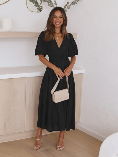 Heroica | Effortless and Chic Winterkleid