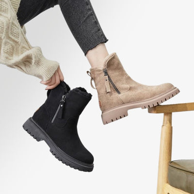 Dot | Lässige und modische Winterstiefel