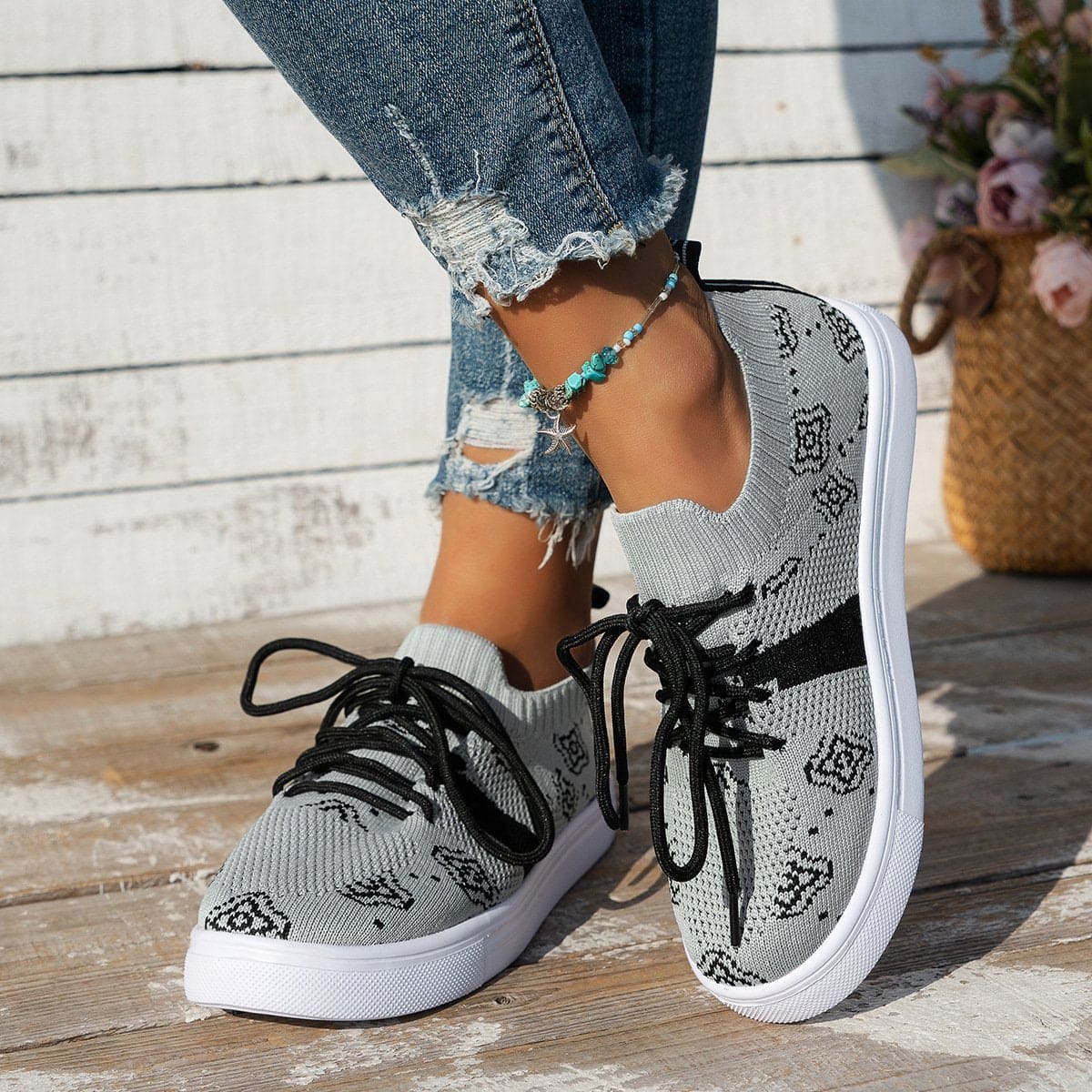 Daphne | Modische und mühelose Winterschuhe