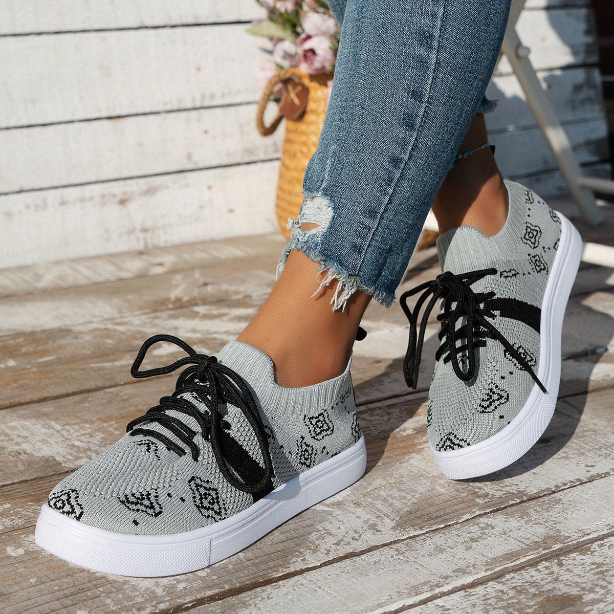 Daphne | Modische und mühelose Winterschuhe