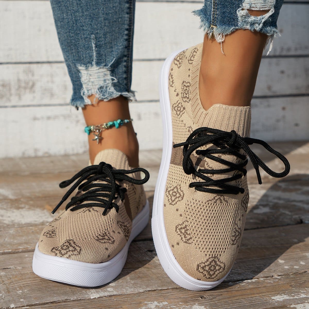 Daphne | Modische und mühelose Winterschuhe