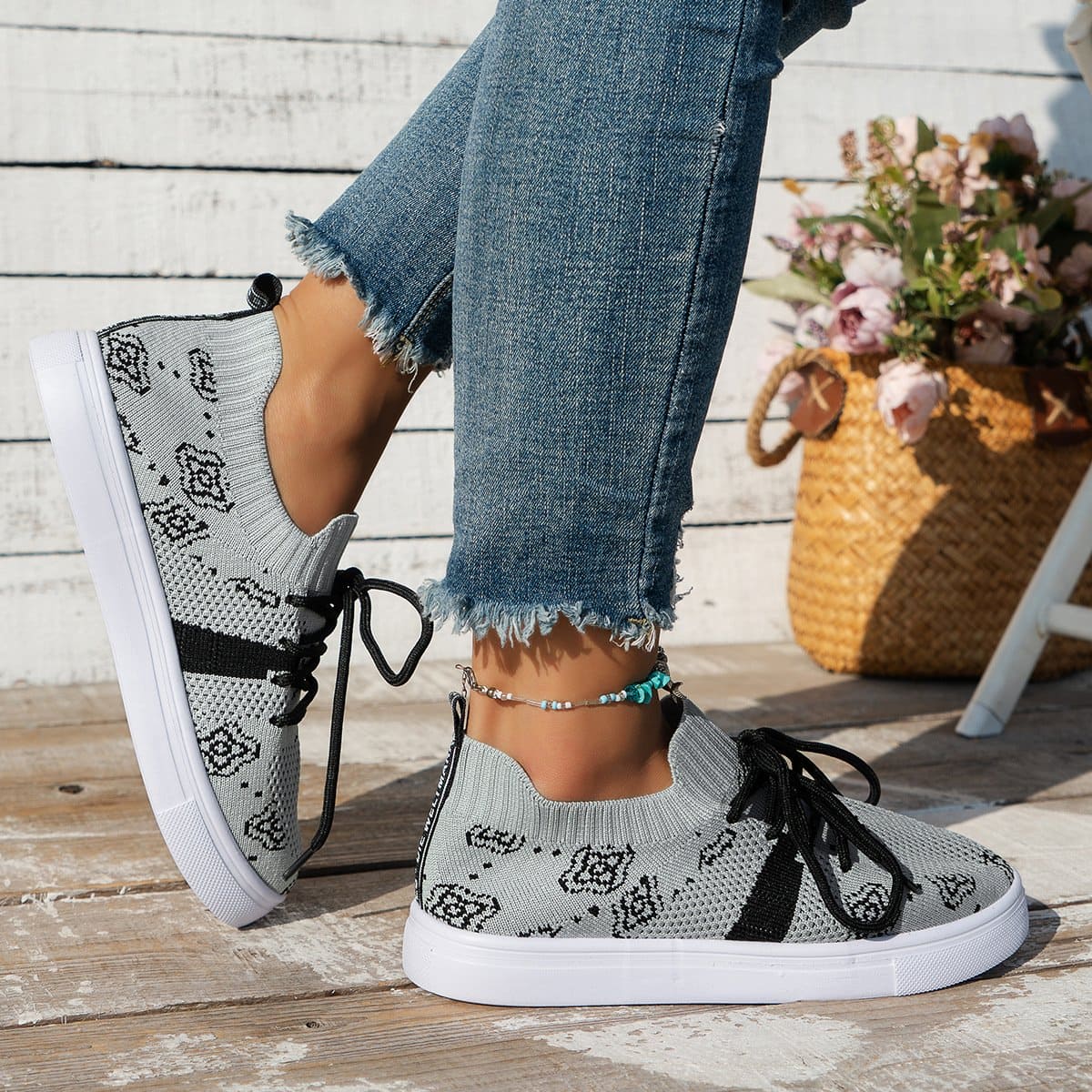Daphne | Modische und mühelose Winterschuhe