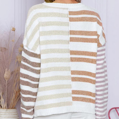 Opaline - Eleganter Pullover für Frauen mit zeitlosem Chic