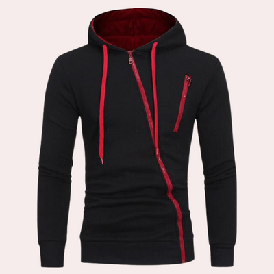 ALAN - Trendiger und bequemer Hoodie für den modernen Mann