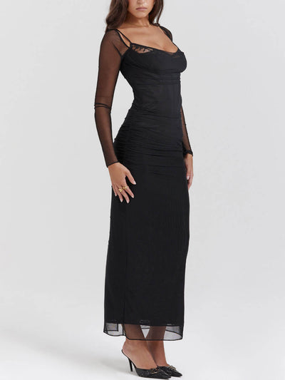 Vrai | Lässig und Stylish Winterkleid