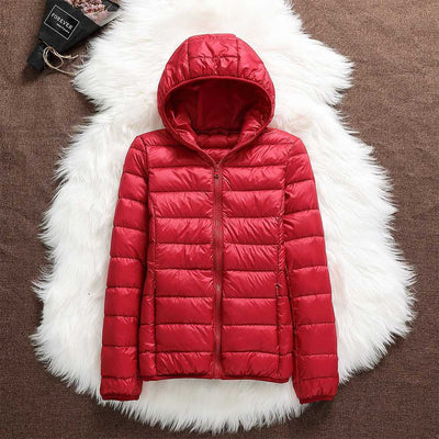 Bernadine | Schlichte und modische Winterjacke