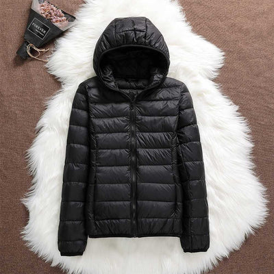 Bernadine | Schlichte und modische Winterjacke