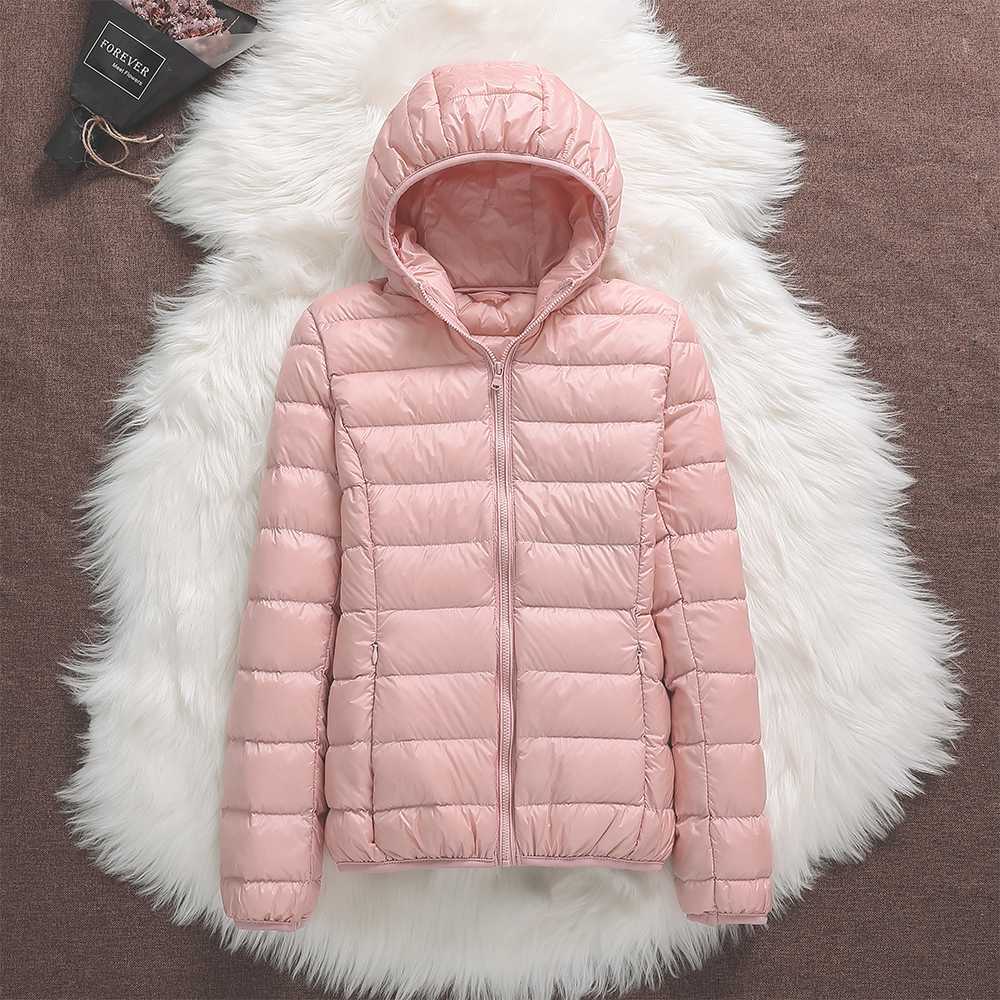 Bernadine | Schlichte und modische Winterjacke