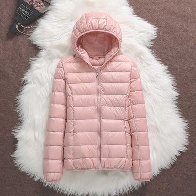 Bernadine | Schlichte und modische Winterjacke
