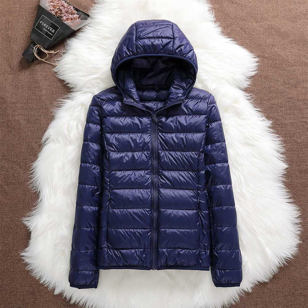 Bernadine | Schlichte und modische Winterjacke