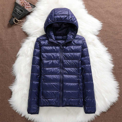 Bernadine | Schlichte und modische Winterjacke