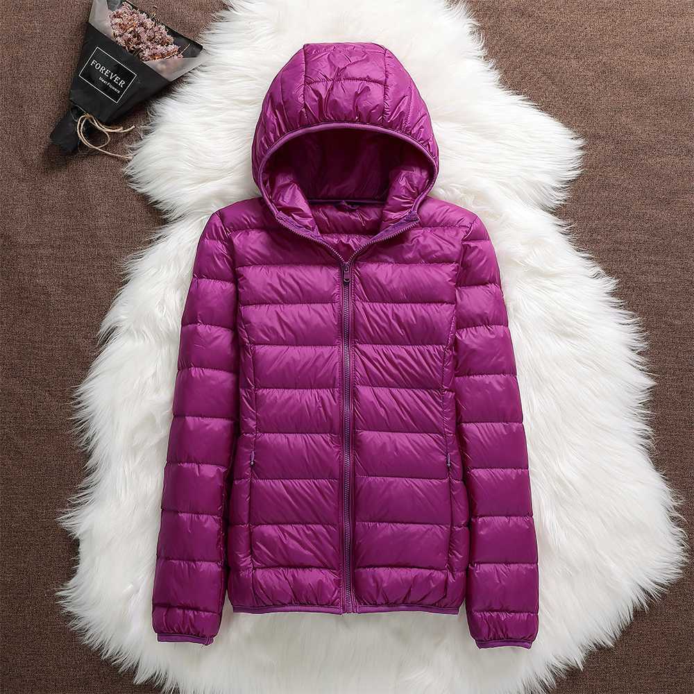 Bernadine | Schlichte und modische Winterjacke