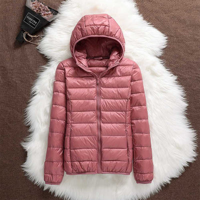 Bernadine | Schlichte und modische Winterjacke