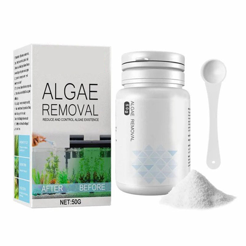 AquaClean™ | Neues Algenbekämpfungsmittel (1 + 1 Gratis)