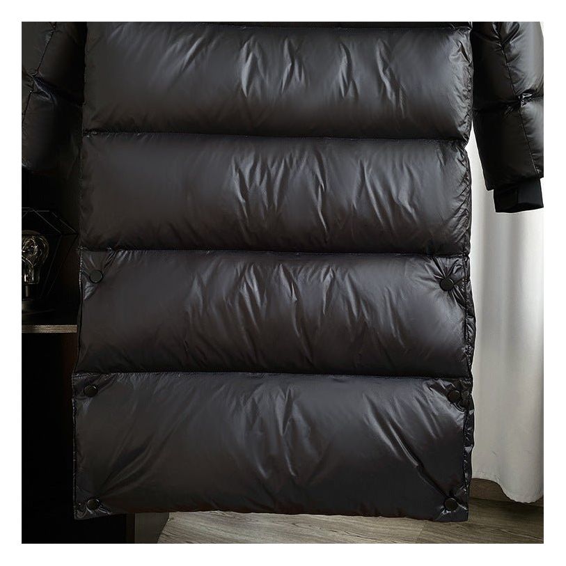 70% Rabatt | SnowShield™ - Modische lange Puffer-Winterjacke für Frauen [Letzter Tag Rabatt]