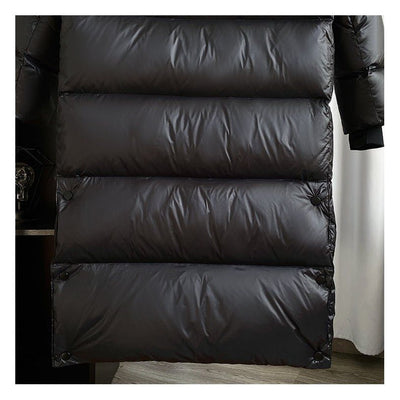 70% Rabatt | SnowShield™ - Modische lange Puffer-Winterjacke für Frauen [Letzter Tag Rabatt]