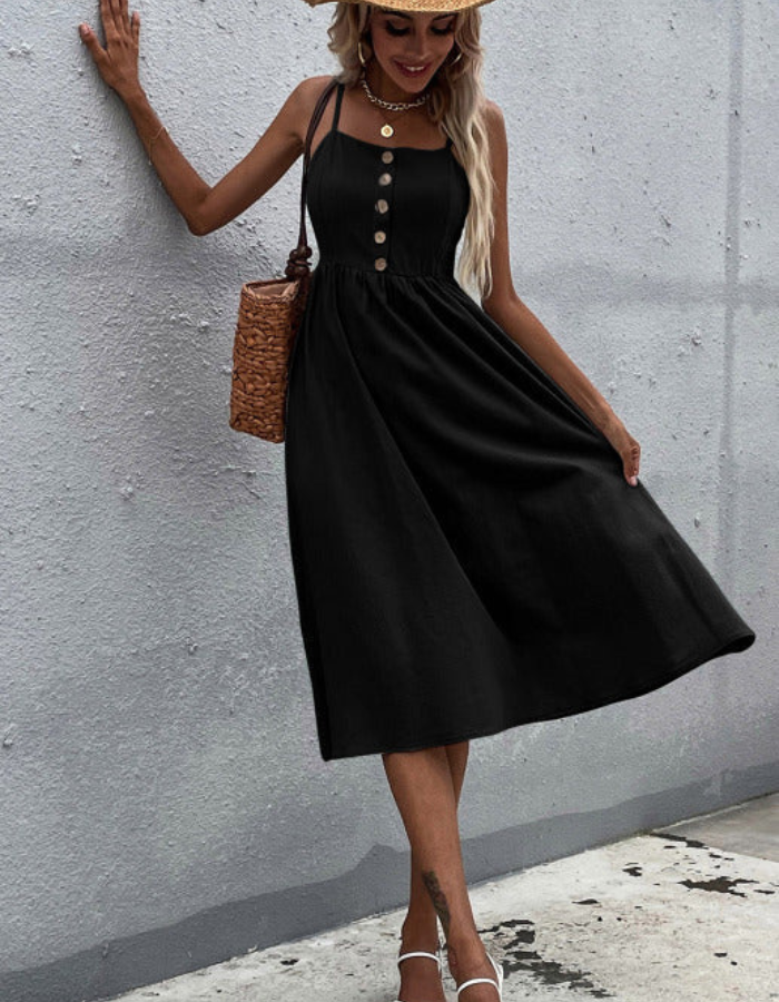 Gretchen | Vielseitiges und bequemes Winterkleid