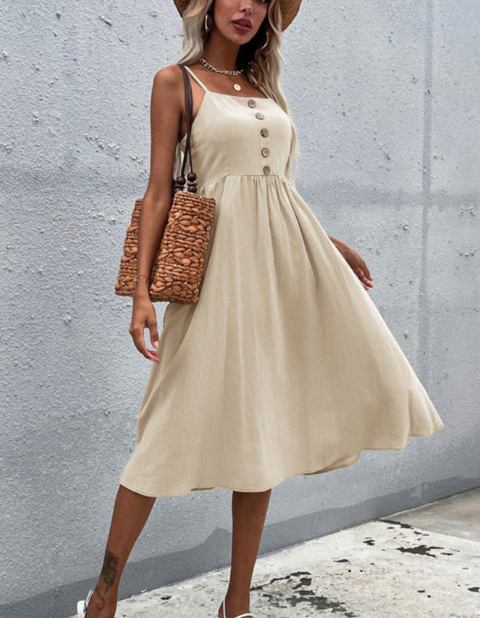 Gretchen | Vielseitiges und bequemes Winterkleid