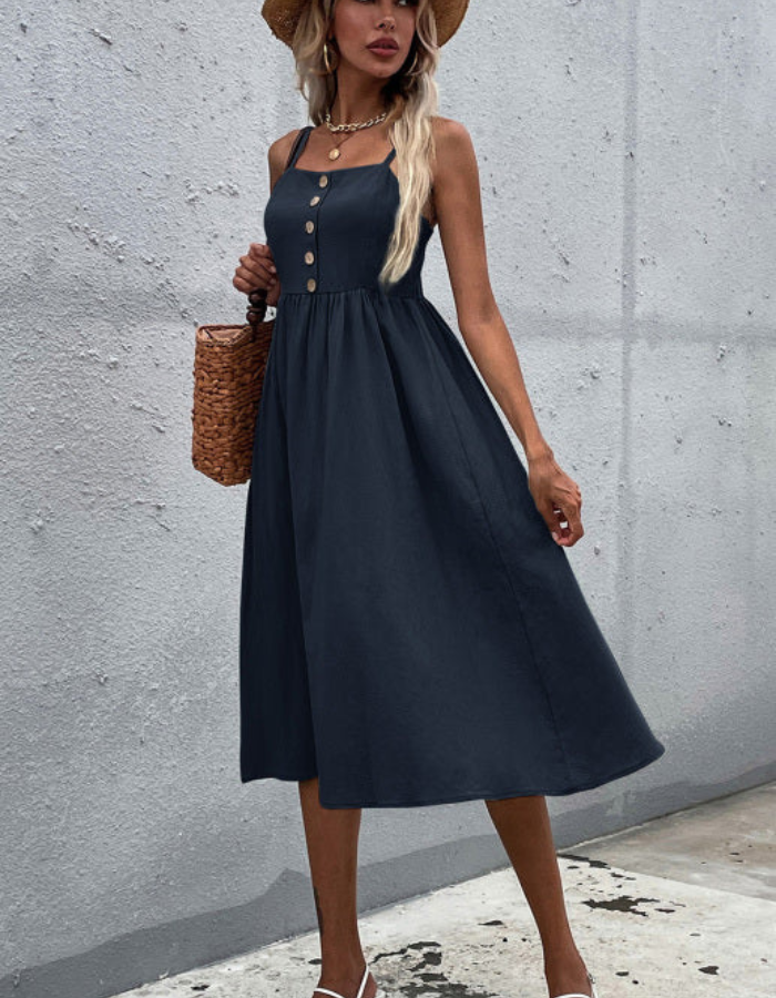Gretchen | Vielseitiges und bequemes Winterkleid