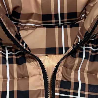 Elegante Winter-Strickjacke für Damen für einen luxuriösen Look
