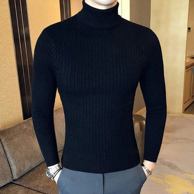 Resi | Schlichter und modischer Winterpullover