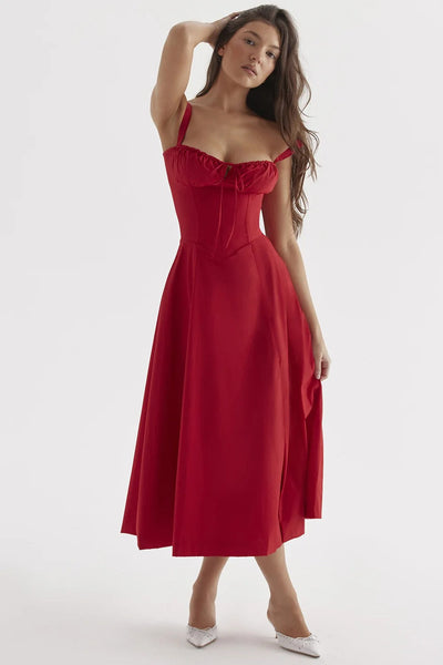 Kairi | Schickes und vielseitiges Winterkleid