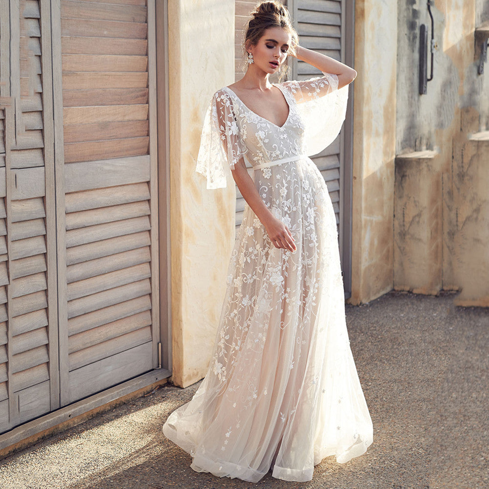 Elsa | Modernes und modisches Winterkleid