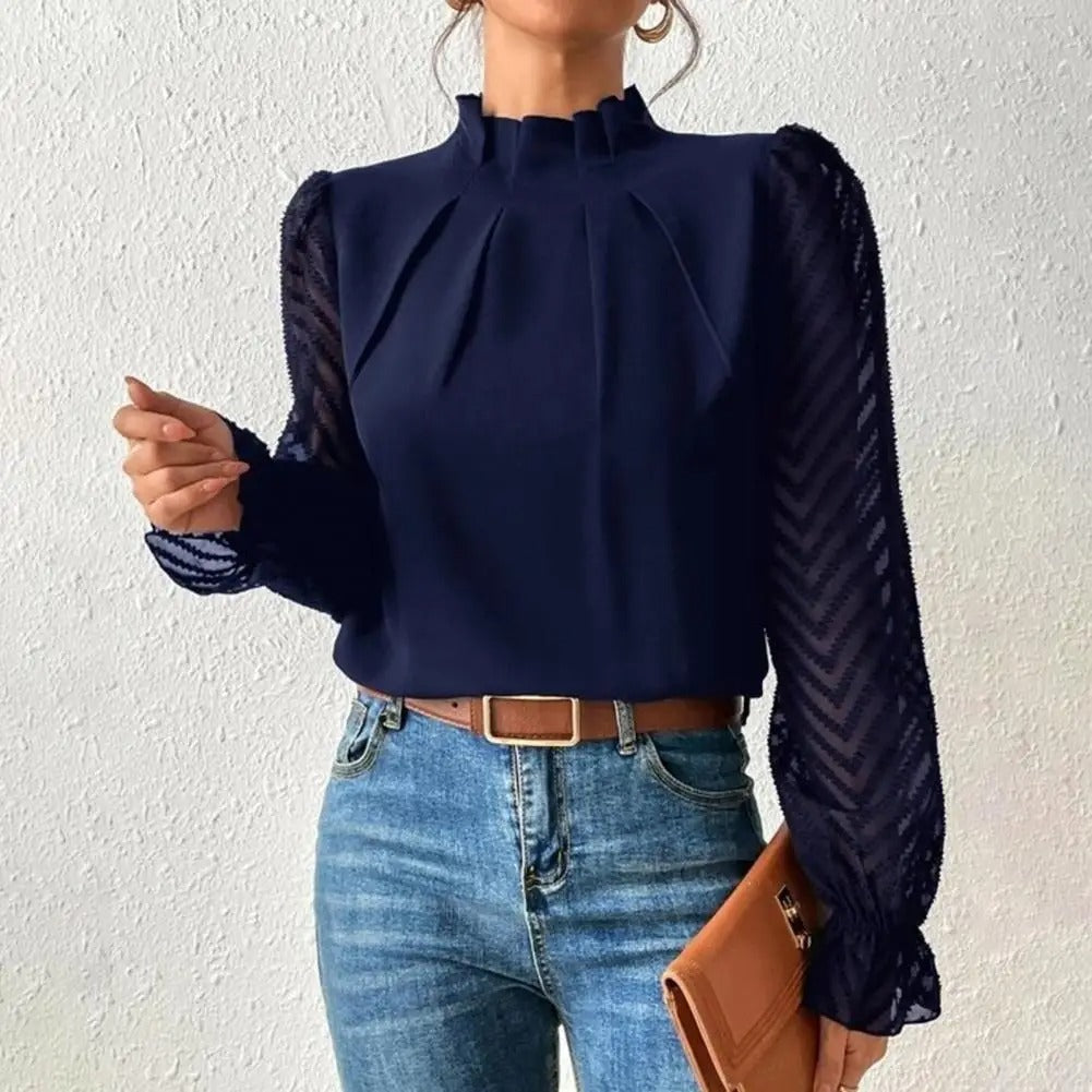 Yara | Schicker und vielseitiger Winterpullover