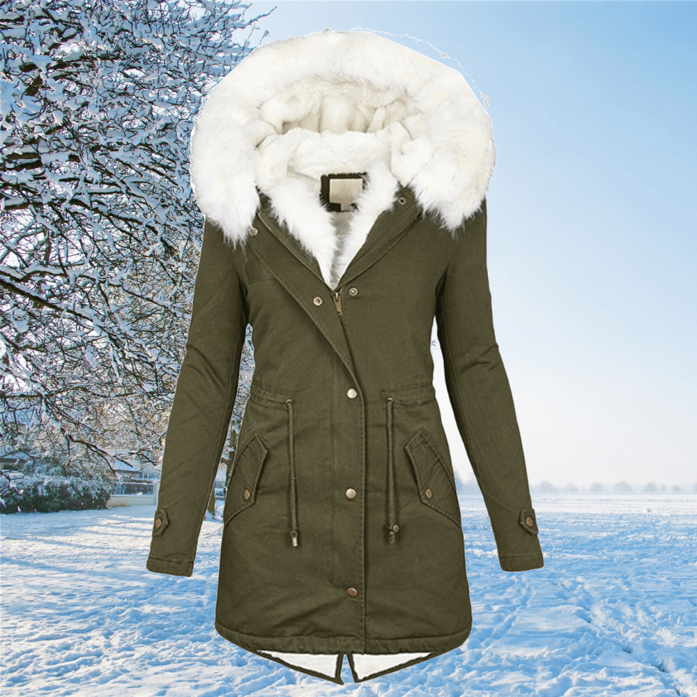 Ireland | Zeitlose und elegante Winterjacke