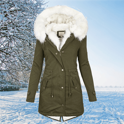 Ireland | Zeitlose und elegante Winterjacke