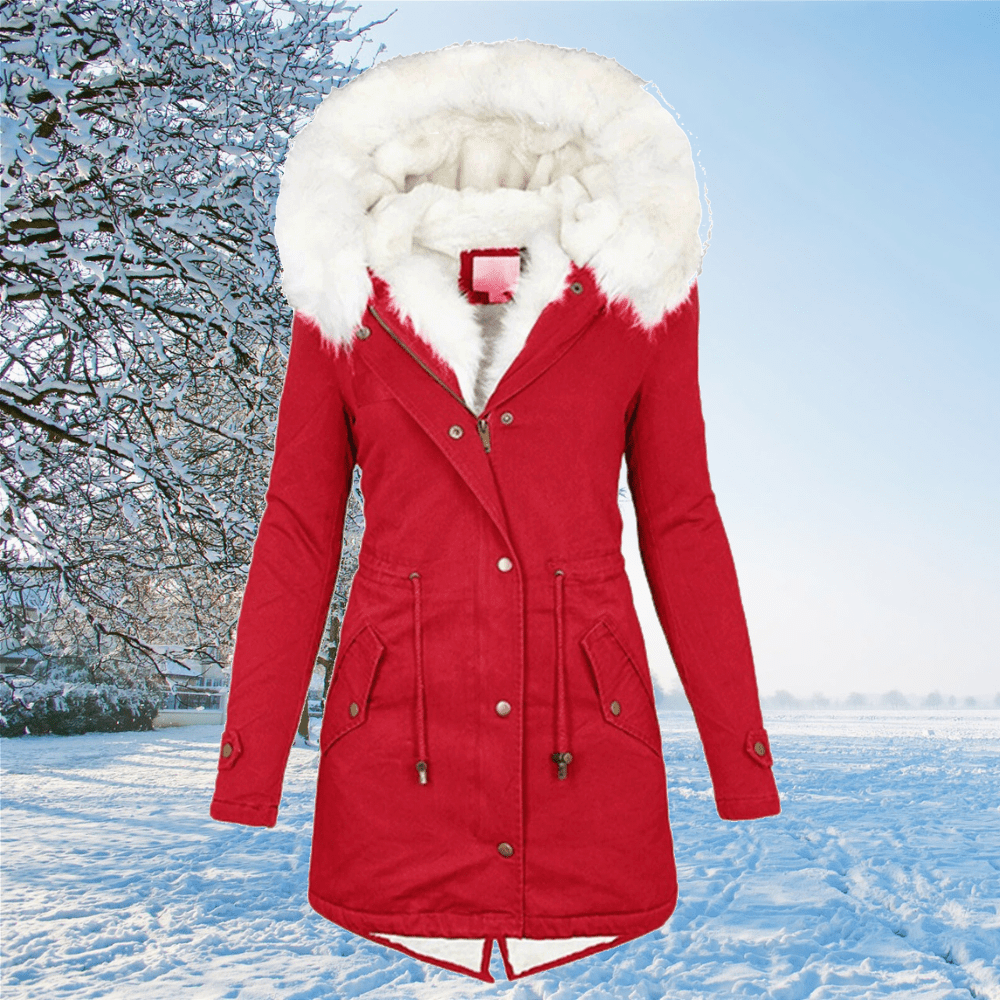 Ireland | Zeitlose und elegante Winterjacke