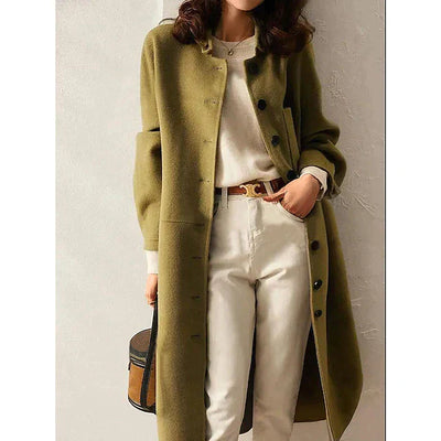 Prisca | Trendige und elegante Winterjacke