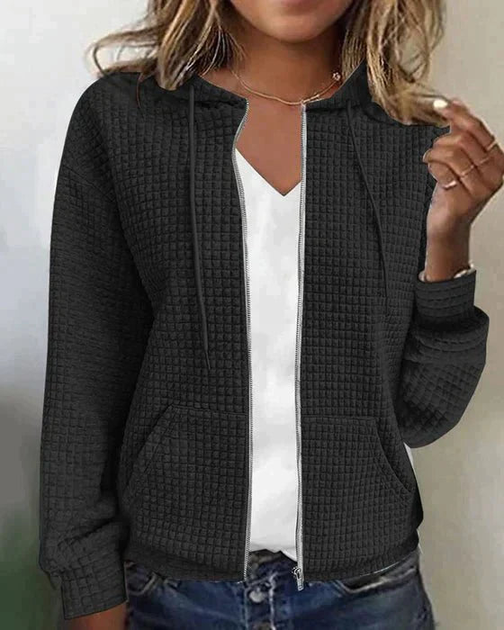 Anselmina | Klassische und stilvolle Winterjacke