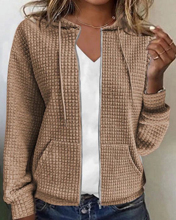 Anselmina | Klassische und stilvolle Winterjacke