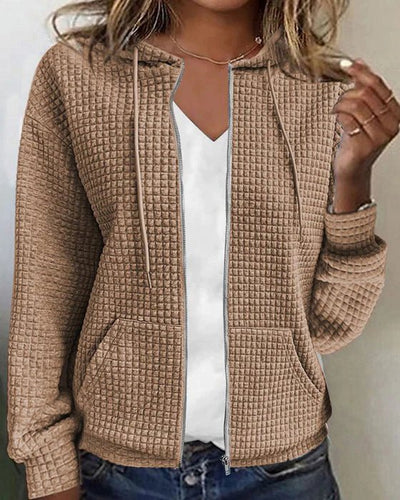 Anselmina | Klassische und stilvolle Winterjacke