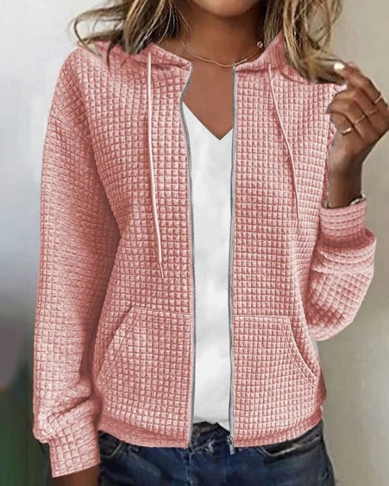 Anselmina | Klassische und stilvolle Winterjacke
